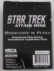 Star Trek Attack Wing Bok s Marauder Ferengi D kora Class Tournament Pack