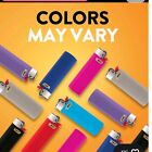Bic Classic Full Size Pocket Lighter  Maxi  Assorted Colors   Lot Of 15