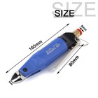 Air Scissor Pneumatic Metal Shear Nipper Cutter For Cut Off Iron Copper Wire New
