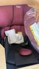 Britax Poplar S Convertible Car Seat - Ruby Onyx New