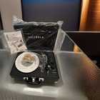 Victrola Vintage 3-speed Bluetooth Portable Suitcase Record Player