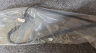 Oem Harley-davidson 87 - 99 Fl Black Rear Brake Line 40957-87b