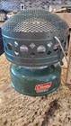 Vintage 1966 Coleman 511a  5000 Btu Catalytic Heater Portable Camping