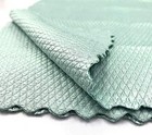10pc Fish Scale Microfiber Polishing Cleaning Cloth Towels Rags Window Glass Car