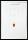 Chile Latin 1853-1950 Mnh Mh Used In 5 Albums Stamp Collection