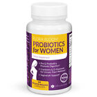 Flora Bloom Probiotics For Women Supplement Feminine Formula For Utis And Gbs