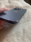 Oem Genuine Apple Iphone 14 Pro Rear Back Glass Housing Chassis Purple   A  