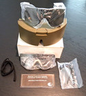 Us Military Specs Ballistic Protective Eyewear Glasses Kit W  Msa Hard Case Nos