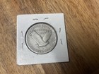 1925-p Standing Liberty Quarter Silver Readable Date Plus Free Shipping