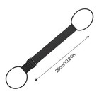 Elastic Fastening Belt For Luggage Adjustable Elastic Strap For Carry-on Luggage