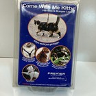 Premier Come With Me Kitty Harness Bungee Leash Red Kitten Small Cat