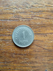 Estonia 1922 One Mark   And 1929 One Cent  offered Together 