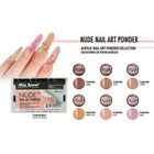 New Mia Secret Monomer 4 Ounce   Nude Nail Art Powder 6 Colors Collection Set