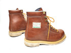 Weinbrenner Gary Borger Studded Felt Sole Fly Fishing Wading Boots Men s Us 10