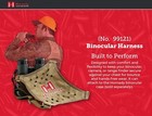 Hornady Binocular Harness - Designed For Comfort And Flexibility -  99121