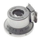 Leica Sgvoo Silver Chrome 9cm Brightline View Finder W case Fits Leitz Camera