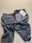 Nike Pro Combat Padded Compression Football Girdle Shorts Mens 3xl Gray