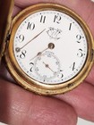 Vintage Swiss Pocket Watch
