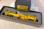 Bachmann Spectrum 16947 Ho Scale Self Propelled Ballast Regulator Mow New Box