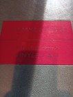 Osborne And Little Wallpaper Sample Book Vintage For Craft Journals Scrapbooks 