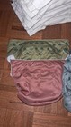 Huge Cloth Diaper Lot Kinder Baby Rumparooz Inserts Prefolds Snap Covers
