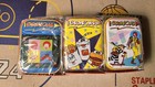 Vintage 1996 Ronald Mcdonald Empty Tin Box Crayon Holder Lot 6pcs  Mcdonaldland