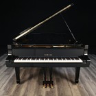1984 Yamaha C7 7 6  Conservatory Grand As-is Restoration Project