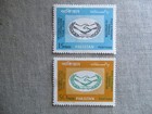 Pakistan  Scott  215-216  Mnh