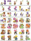 257 Sunbonnet Kids Collection Embroidery Machine Designs Pes Jef Hus Vp3 Usb