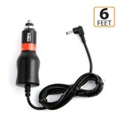 Car Dc Adapter For Uniden Bcd996xt Bc-996xt Digital Mobile Radio Scanner Auto