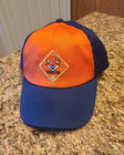 Boy Scout Tiger Cub Cap S m Adjustable Official Bsa  new  Nwot -boy Scouts Hat