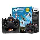 Realflight Rc Remote Control Airplane   Helicopter Trainer Edition Slt6 Rfl-1211