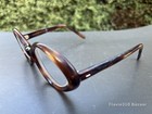 Vintage Swank 1130 Eyeglasses Sunglasses Made In France - Frame Only