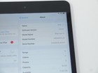 Apple Ipad Mini 3 7 9  16gb Wi-fi Gray A1599 Tablet - Running Ios 12 5 5