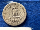 1943-p Washington Quarter   90  Silver   Beautiful Coin   As Pictured    8 99