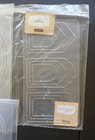Coluzzle Cutting System Close To My Heart Lot Of 3 -z375 -z371 -z1144