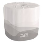 Georgia Pacific Professional 1988101 1-ply Embossed Tissue - White  80 ct  New