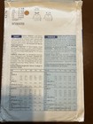 Butterick Pattern 4276 Girls    Dress Size 7-8-10 Uncut Free Shipping