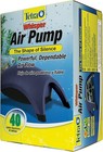 Tetra Whisper Easy To Use Air Pump For Aquariums  non-ul 