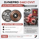 G4kj 2 4 Long Block Engine Motor For 2011-19 Hyundai Santa Fe Sport Kia Sportage