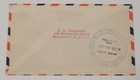 Los Angeles California To London England September 29 1957 First Flight Airmail