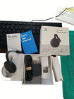 Google Chromecast Media Streamer Open Box