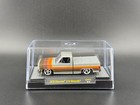 M2 1978 Chevrolet C10 Silverado Squarebody Pickup Truck Cool Grey Mjs79 1 64