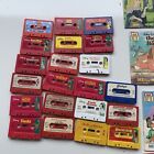 Vintage Walt Disney Storyteller Read Along 11 Books And 21 Cassette Tapes