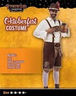 Syncfuns Men s German Bavarian Oktoberfest Costume Set