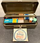 Vintage Lot Of Swix Rex Ski Wax   Accessories For Cross Country Nordic Toolbox