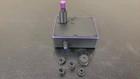Rc Car Tire Sidewall Gluer  Rechargeable W  Variable Speed   Losi Nascar  Sprint
