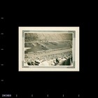 Football Stadium Crowd Spectators Marching Band Photograph