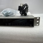 Cisco Asa5512vpn-asa 5512-x W 250 Anyconnect And Mobile  Security Plus License 