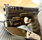 Complete Slide For Glock 19 Gen 3 Rmr Cut Zaffiri Sights G19 Upper  free Knife